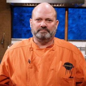 Ernie Mellor | BBQ Caterer Memphis