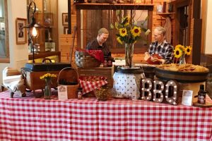 BBQ Caterer Memphis | A Moveable Feast Catering