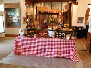Caterer Memphis BBQ | A Moveable Feast Memphis Catering