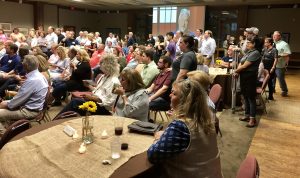 Memphis Caterer Ernie Mellor | A Moveable Feast Memphis Catering